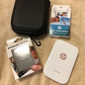 HP sprocket